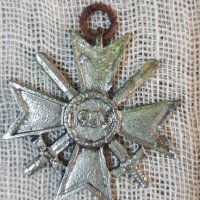 Райх орден за храброст, снимка 3 - Антикварни и старинни предмети - 25142609