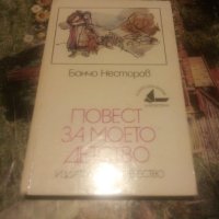 Повест за моето детство-Бончо Несторов, снимка 1 - Художествена литература - 24873436