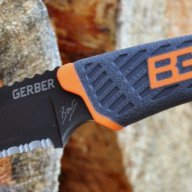 Нож за оцеляване Gerber Compact Fixed Blade, снимка 7 - Ножове - 12022579