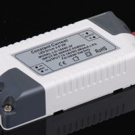 LED Driver Драйвер и DC-DC регулируем стабилизатор за LED 1W-100W, снимка 18 - Лед осветление - 6255871