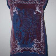 Туника / рокля  Miss sixty blue bottle t-shirt , снимка 1 - Туники - 15904780