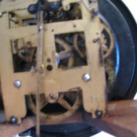 стенен часовник немски kienzle, снимка 8 - Антикварни и старинни предмети - 21223084
