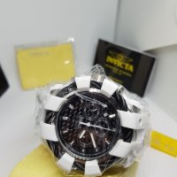 Invicta Bolt Carbon - White / Инвикта Болт Карбон - Бял / чисто нов мъжки часовник / 100% оригинален, снимка 10 - Мъжки - 22466114