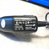 Том Том оригинално зарядно за кола/камион (12/24V, 2A, Mini USB), снимка 3 - Други - 22258974