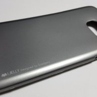 Samsung Galaxy S7,Galaxy S7 Edge луксозен силиконов гръб i-jelly metal, снимка 8 - Калъфи, кейсове - 16313690