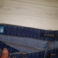 Мъжки къси дънки марка RAN(Z), снимка 2 - Къси панталони - 23420131