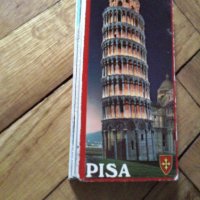 Картички Неапол-Пиза-Венеция стари комплект, снимка 8 - Колекции - 23021393