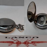 Железничарски джобен часовник LANCO, снимка 10 - Джобни - 19305705