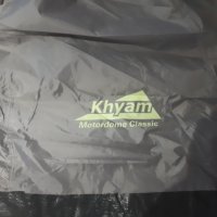 Спално за Кhyam motordome classic, снимка 3 - Палатки - 23054433