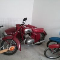 Продавам ЯВА/JAWA, снимка 5 - Мотоциклети и мототехника - 24625477