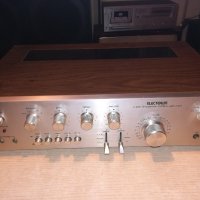 &electown a-606 amplifier-made in korea-внос швеицария, снимка 4 - Ресийвъри, усилватели, смесителни пултове - 20196477