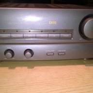 ПОРЪЧАН-sony ta-ex50-integrated stereo amplifier-внос англия, снимка 7 - Ресийвъри, усилватели, смесителни пултове - 10409756