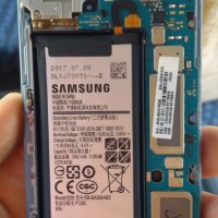 Продавам  Samsung  Galaxy  J5 2017 за части, снимка 2 - Резервни части за телефони - 22545269