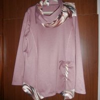 дамска блуза, снимка 1 - Блузи с дълъг ръкав и пуловери - 19986447