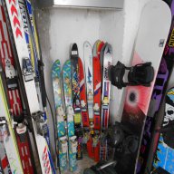 Ски, снимка 5 - Зимни спортове - 12574433