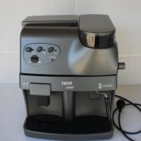 Продавам кафемашини внос от Германия робот,пълен автомат SAECO TREVI CHIARA SPIDEM Перфектна, снимка 1 - Кафемашини - 21841155