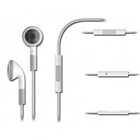 Оригинални слушалки за Iphone 4, снимка 1 - Аксесоари за Apple - 24302477