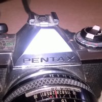 pentax asahi japan-фотоапарат и обектив-внос швеция, снимка 3 - Фотоапарати - 25387271