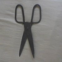 Стари ножици продавам-разменям, снимка 2 - Колекции - 19708489