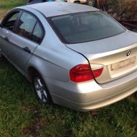 БМВ - Е90 - 318д - 122коня - на части BMW E90 318d 122hp , снимка 3 - Автомобили и джипове - 24042070