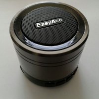 БЛУТО КОЛОНКА  EasyAcc Bluetooth високоговорител с микрофон за таблетни компютри / лаптопи , снимка 2 - MP3 и MP4 плеъри - 18669816