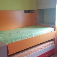 Детска стая, снимка 5 - Спални и легла - 22265534