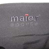 Софтшел MAIER SPORTS-DUNLOP   мъжки,2ХЛ, снимка 4 - Спортни дрехи, екипи - 24197843