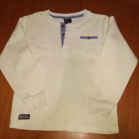 Блуза с копчета за момче, снимка 1 - Детски Блузи и туники - 23165853