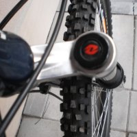 Продавам колела внос от Германия алуминиев МТВ велосипед CROSSFIRE 1.0 26 цола,диск SHIMANO ALIVIO, снимка 10 - Велосипеди - 20730378