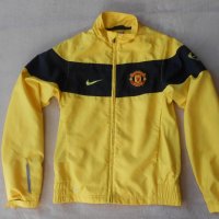 Оригинално яке  Найк / Nike Манчестър Юнайтед / Manchester united, снимка 5 - Спортни екипи - 23179415