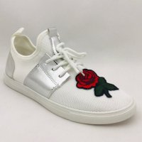 Дамски обувки Sweet rose, снимка 2 - Дамски ежедневни обувки - 25211575