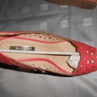 Дамски сандали на платформа  Bellucci Milano, снимка 12 - Дамски елегантни обувки - 22987885