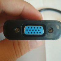 Висококачествен DVI-D 24 + 1 към VGA конвертор, снимка 3 - Кабели и адаптери - 25902123