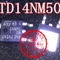 STD14NM50N, снимка 1 - Друга електроника - 22187341