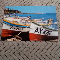 Стара картичка Ахтопол #2, снимка 1 - Други ценни предмети - 24145140