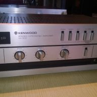  kenwood ka-300 stereo amplifier-made in singapore-внос швеицария, снимка 4 - Ресийвъри, усилватели, смесителни пултове - 9223474