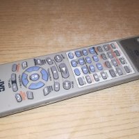 jvc dvd/vcr/tv remote-внос швеицария, снимка 1 - Дистанционни - 21715809