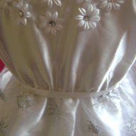 детски рокли шаферски и за кръщене, снимка 7 - Сватбени рокли - 15759335