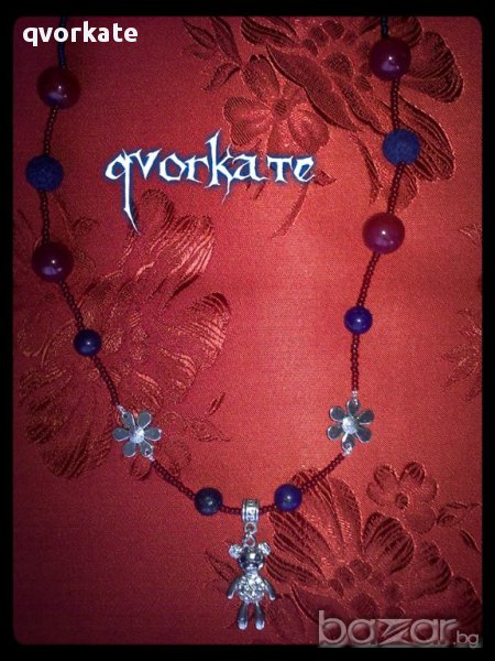 Колие мече, снимка 1