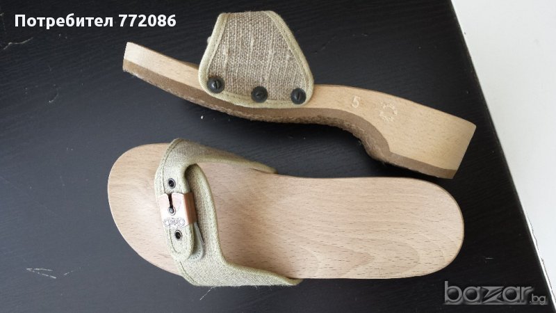 Ортопедични-сабо, чехъл,дамсо, снимка 1