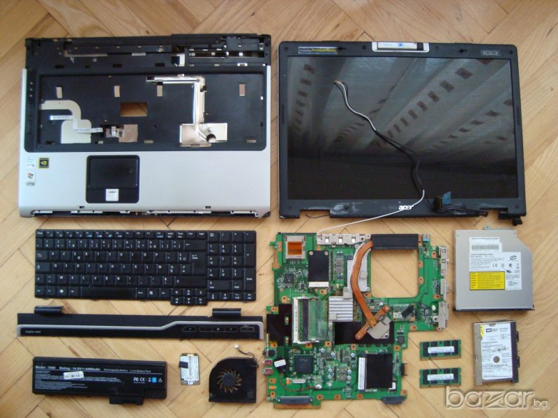 Acer Aspire 9420 лаптоп на части, снимка 1