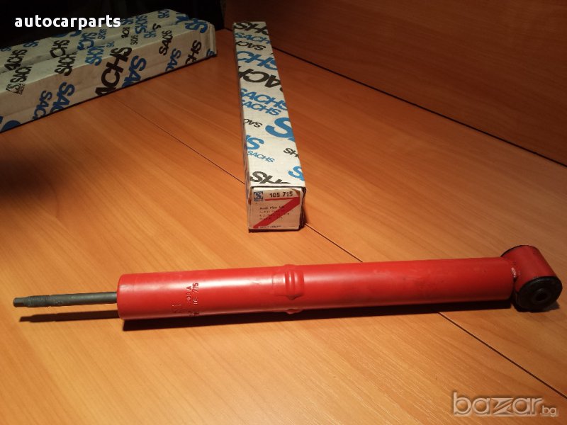Комплект амортисьори SACHS за AUDI 80, 90 и 4000 от 1978-91 г , снимка 1