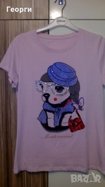 Дамска блуза, снимка 1