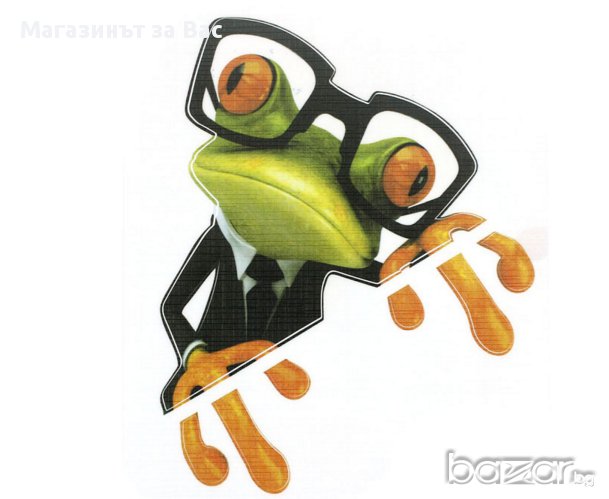 Стикер за кола 009, снимка 1