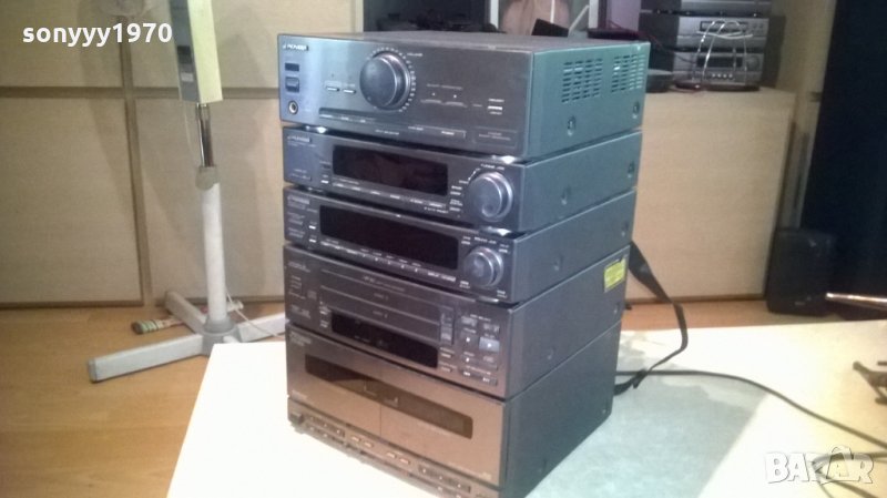 ❤️pioneer-made in japan-от 5 части-внос англия, снимка 1