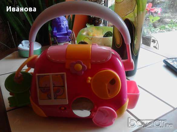 Чанта музикална много запазена, снимка 1