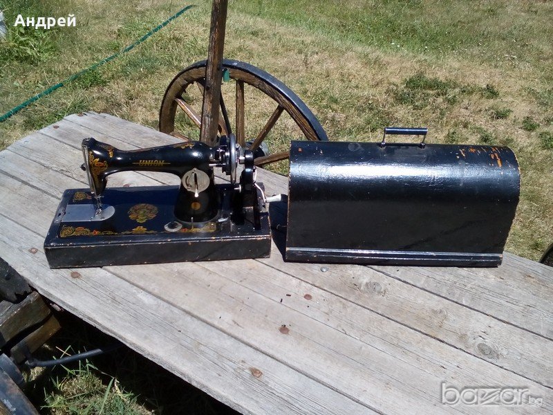Шевна машина UNION, снимка 1