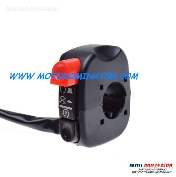 Универсална конзола стартер + стоп бутон за двигателя, снимка 1