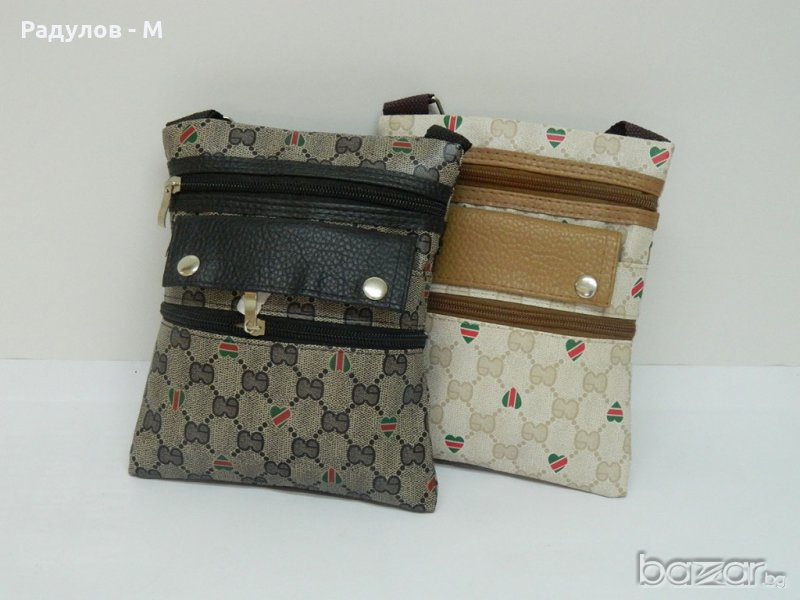 Чантичка кожа, снимка 1