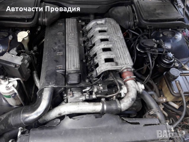 БМВ Е39 525 TDS на части, снимка 2 - Автомобили и джипове - 22614272